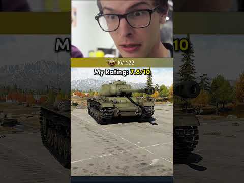 Rating Every Russian Heavy Tank! 💪 | War Thunder