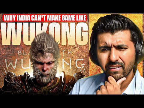 Why India can't make a game like Wukong