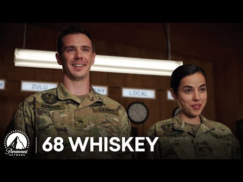 Meet The Cast & Characters of '68 Whiskey' | New Series on Paramount Network