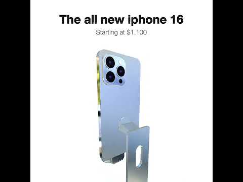 iPhone 16 #meme