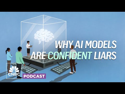 AI has a tricky relationship with facts. Can that be fixed?