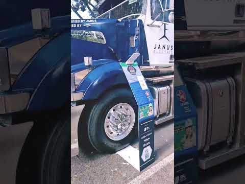 Western Star Prime mover  #electric  #Australia #zeroemissions    #trucking #trucker #shorts