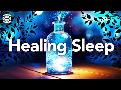 Guided Sleep Meditation to Heal the Body, Relax the Mind, Soothe the Spirit