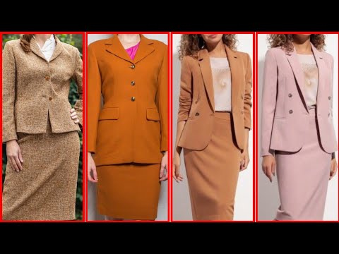 "Your New Power Outfit: Irresistible Two-Piece Coat Jacket Designs"(Target of fashion)2025