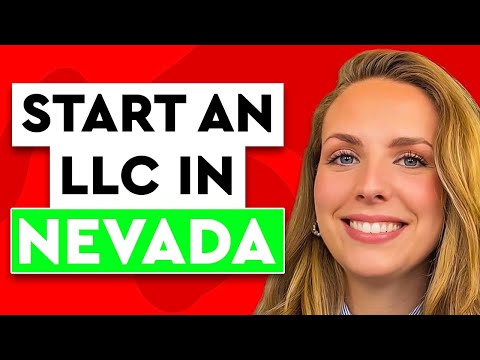 How to Start an Nevada LLC in 2025 - Step by Step