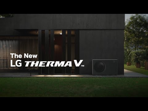 LG THERMA V  : R290 Monobloc_the new THERMA V  | LG​