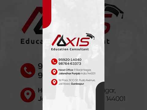 Best Time To Apply Canada July 2024 Intake | Axis Education Consultant