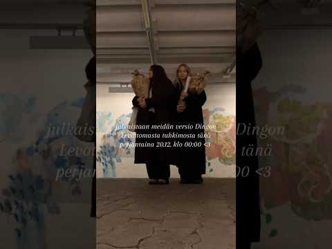 emma & matilda - Levoton tuhkimo kuunneltavissa perjantaina 20.12. 🤍