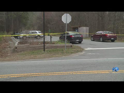 Suffolk Police: Body found, man wanted for murder