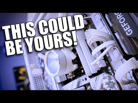 Let's start 2025 off right! Free PC Giveaway, WORLDWIDE! [Not Sponsored]