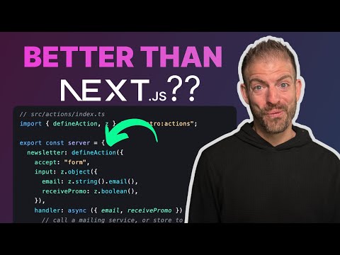 Astro Launches Actions Similar like Next.js ("Quick" Reaction)