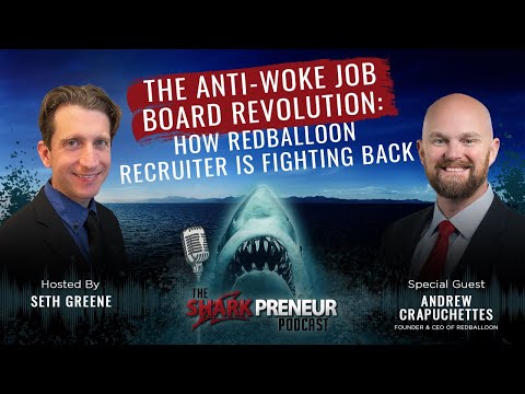 1097: The Anti-Woke Job Board Revolution: How Red Balloon Recruiter is Fighting Back