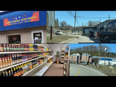 Driving to Elena’s Manila Asian Market-Russell Kentucky USA #filipinoyoutuber#youtubesearch#ytfeed