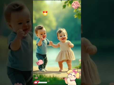 dum dum dum dika dika 🍼😂 || cute baby dance || #cute #shorts #dumdum