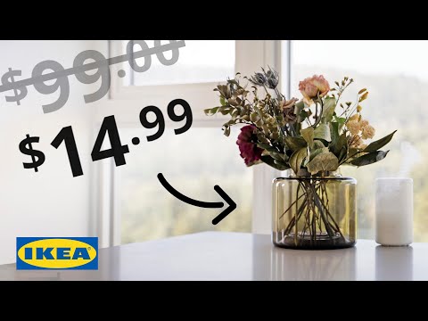 Affordable IKEA Products That Make Your Home Look Expensive