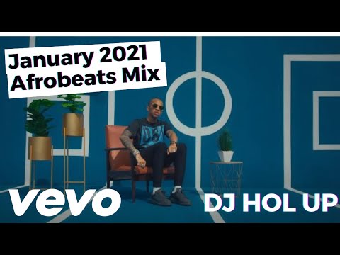 NEW AFROBEATS January Mix 2021 Ft Gabzy Joeboy Kwesi Arthur Tekno Rema Flavour