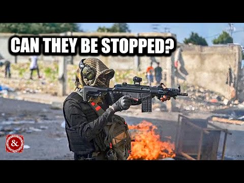 U.N Troops Deploy Against Haiti’s Gangs