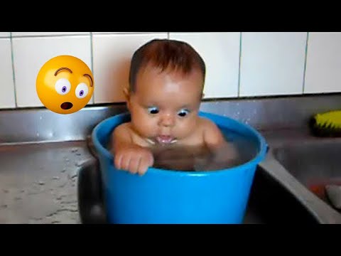 Cutest Baby Giggles – Try Not to Laugh Compilation