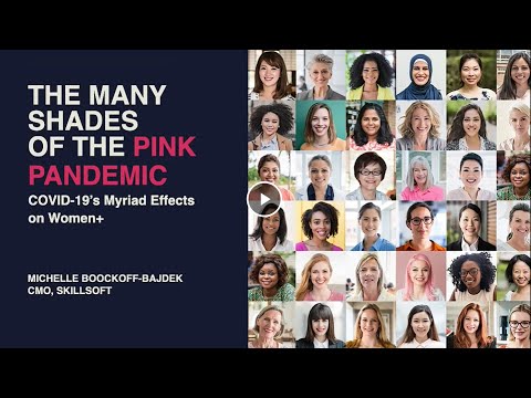 The Many Shades of the Pink Pandemic: COVID-19’s Myriad Effects on Women+