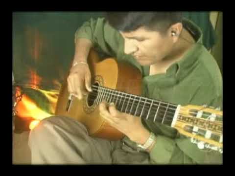 Entre dos aguas - Guitarra - rumba de paco de lucia -  Marco antonio delgado blanco