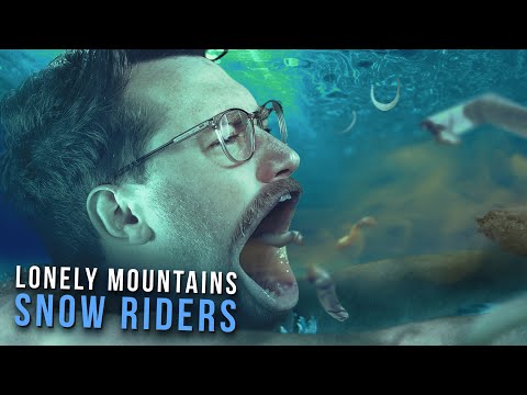 I filter feed at public pools (Lonely Mountains: Snow Riders)