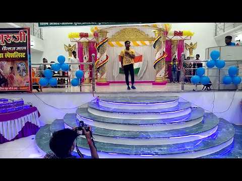 Dance Tribute to Legend Sridevi by sujeet kumar