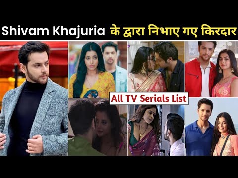 Shivam khajuria serials | shivam khajuria new serial | shivam khajuria all serial | shivam khajuria