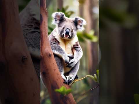 The Adorable World of Koalas