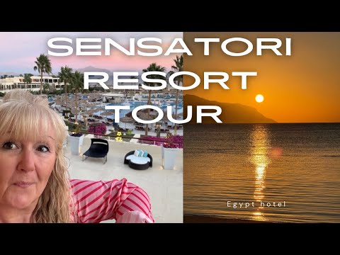 FULL RESORT Tour -Coral Sea Sensatori (Tui Blue) Sharm El Sheikh Egypt - All you need to know.