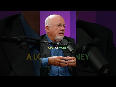 One Thing Dave Ramsey REFUSES To Spend Money On