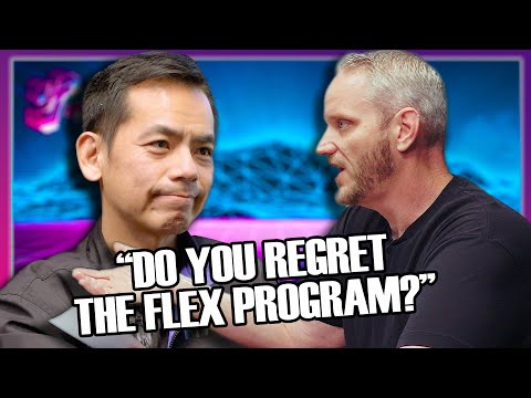 Confronting NZXT's CEO about the Flex program