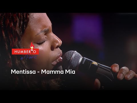 Mentissa zingt haar hit ‘Mamma Mia’ | Humberto à Paris