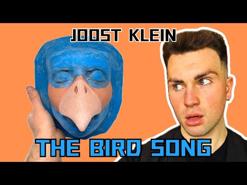 LET’S REACT TO JOOST KLEIN | THE BIRD SONG