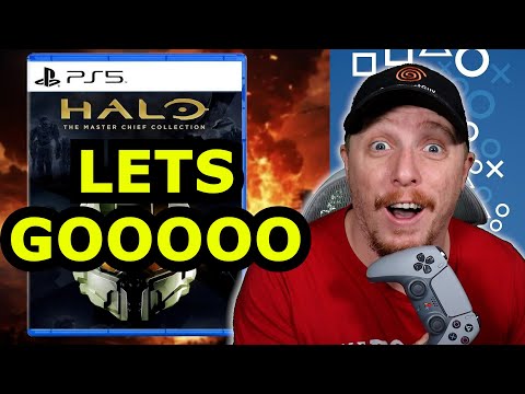 Halo CONFIRMED for PS5 and Nintendo Switch 2?! LETS GOOOOOOOO!