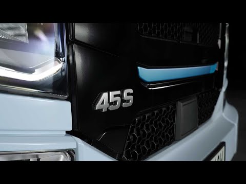 Regenerative braking: how it works on an electric truck