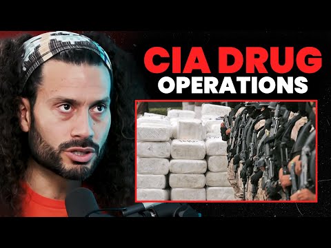 Was CIA Behind the DRUG Crisis in America?