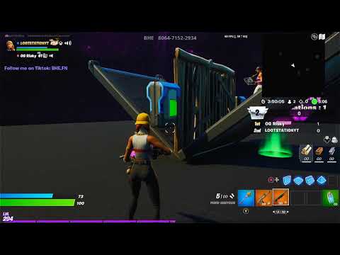 LVL 285+ Fortnite HOW TO LEVEL UP *FAST* chapter 2 season 6 GOLD LARA CROFT!