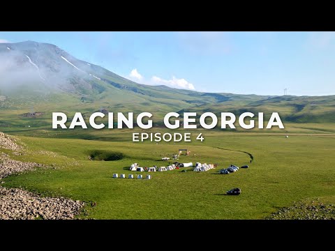 Running for 7 Days in the Country of Georgia - RACING GEORGIA 🇬🇪 EP 4