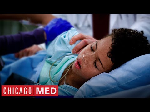 “We’re just watching him die!” | Chicago Med