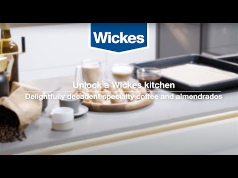 Unlock a Wickes Kitchen: Coffee & Almendrados recipe