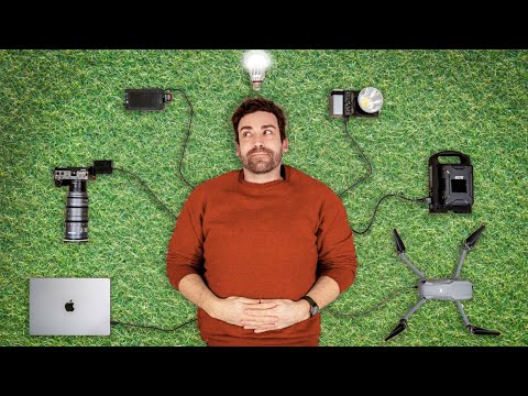 The Best Piece of Gear For Off-Grid Filmmaking?