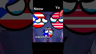 Yo vs mi ex.../ #countryballs #trending #shorts #gone #usapr #puertorico #estadosunidos #separacion