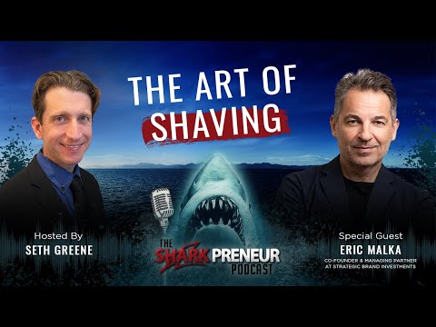 Episode 1121: The Art of Shaving: Scaling Smart and Helping Entrepreneurs Thrive