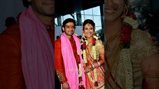 Karan Patel with baeutyfull wife #karanpatel #ankitabhargava #sony #serial #shorts #subscribe