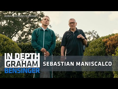 Sebastian Maniscalco: Didn’t enjoy filming “About My Father” with De Niro