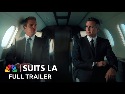 Suits LA | Full Trailer | Stephen Amell, Gabriel Macht | NBC