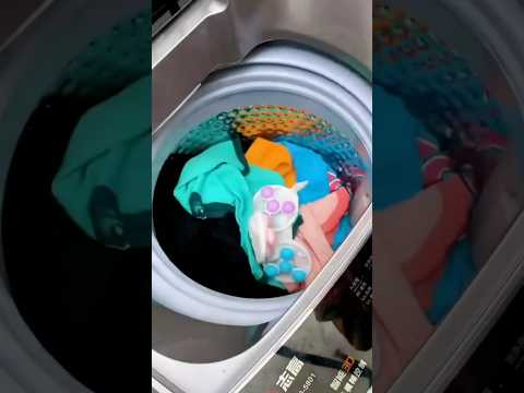 Washing Machine Hacks #washingmachine #shorts #viral