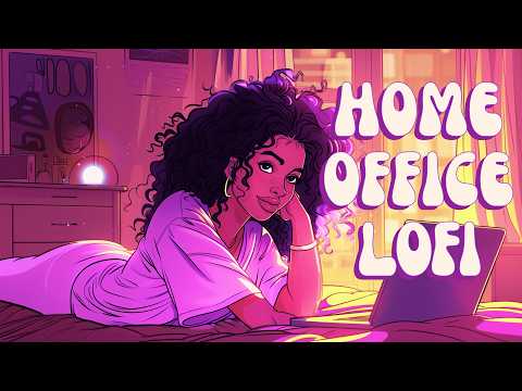 Work Lofi for Good Vibes Only! Perfect For Uplifting Mood - Neo Soul/R&B