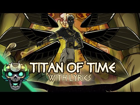 Titan of Time - Cover with Lyrics | Hades II