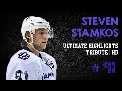 Steven Stamkos Ultimate Highlights | Tribute | HD